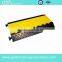 Traffic rubber cable protector, corner cable ramp for events