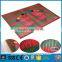 High quality plastic bathroom floor mat rug for household use , sofa cover and cushion also available