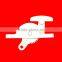 Jalousie Window Operator Window Crank Handle,Window Hardware