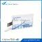 Business Card USB Flash Drive Credit USB Card with Full Color Printing Wedding Gifts                        
                                                Quality Choice