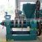 Convenient operating sunflower oil hemp oil mill machinery oil extraction machine