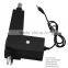 high performance linear actuator 24v dc motor