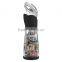 party essential tooling bottle opener with plastic cap catcher