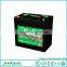 Promotion price EverExceed High Rate range ups telecom battery 12v 100ah