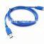 Hot Sale micro usb canon printer cable 3.0/male to male AM/BM