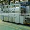 automatic high speed corrugated board printing slotting die cutting carton machine