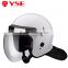 Full face shield safety helmet police equipment