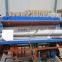 Hotsale Galvanized welded steel wire mesh roll machine factory