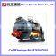 Small Steam and Hot water boiler with Natural gas and Diesel oil fired