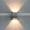 shine up and down wall light new style LED wall light IP65 shine up and down wall light