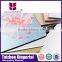 Alucoworld fire resistant aluminium composite panel with popular size 4mm tick