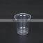 Factory price Cold drinking Plastic cup with dome lid