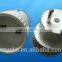 YK207 Hot sale two pins European Style plug with socket