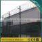 2015 new products pvc coated 358 metal security iron fencing