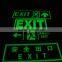 glow in dark safety signs print photoluminescent safety signs print lighted safety signs