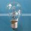 halogen lamp 220v 100w A60