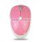 Creative promotional gift a key lock screen, a key to minimize, a key mute new wireless mouse