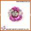 Gold supplier china costume jewellery trendy brooches, brooch pin for wedding dress