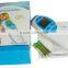 Light Weight Fever Temperature Thermometer,Ear Forehead 2 in 1 Digital Infrared Thermometer