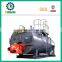 oil gas dual fuel water fired boiler for hotel