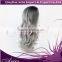 Women Grey Black Ombre Long Body Wavy Lace Front Synthetic Full Wig