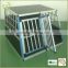 2015 Outdoor Cheap aluminum dog cage/for sale dog cage