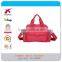 polyester ladies fashion handle bag shipping shoulder bag