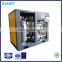 variable frequency 50hp high pressure double screw air compressor for textile industry