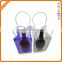 Freezable PVC Gel Wine Cooler Bags with Handle