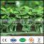 artificial screen leaf boxwood green plastic ivy fence wall