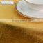 TC-09 Fadeless Ruffled Table Cloth for Party