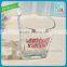 whisky cup round mouth new style whisky glass cup shot whisky cup with logo