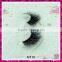 Hot sale false eyelashes mink fur lash charming wholesale