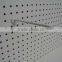 slatwall board/Aluminum profile used on slat wall shelves China supplier