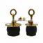 COPPER DRAIN HOLE PLUG Scupper Plug(brass)