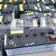 A budding pollution free waste storage battery and car battery recycling plant