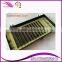 individual human hair eyebrow extensions silky mink eye brows wholesale price