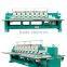 8 Heads Computerized Flatbed Embroidery Machine , 110V / 220V