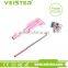 Factory supply Extendable Monopod Selfie Monopod Selfie Stick with 3.5mm cable for iphone and Andriod