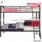 China Factory University High School Dormitory Metal Bunk Bed
