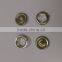 Infant Clothes Use Prong Snap Button