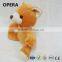 wholesale EN71 CE very soft golden plush bear