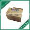 RECYCLED CUSTOMIZED DURABLE KRAFT PAPER BOX