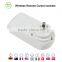 Wall switch and Electric Remote Control Socket set AU Plug K15 1+1