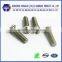 Rohs Ni-plated M4 Phillips Slot Head Left Hand Thread Screws