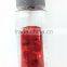 2016 Eco-Friendly Plastic Fruit Infuser Water Bottle, Water Fruit Infuser Joyshaker Bottle With Straw