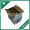 HOT SALE FRUIT CARTON BOX FULL PRINTING CARDBOARD PAPER BOX FOR STRAWBERRY PACKAGING WHOLESALE