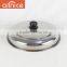 China style Stainless Steel 2 Layer Steamer Pot and Cooking Pots