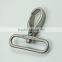 Eco-friendly best price different size metal zinc alloy belt buckle hook for bags