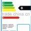 2016 new product colorful printing paper sticker made in China